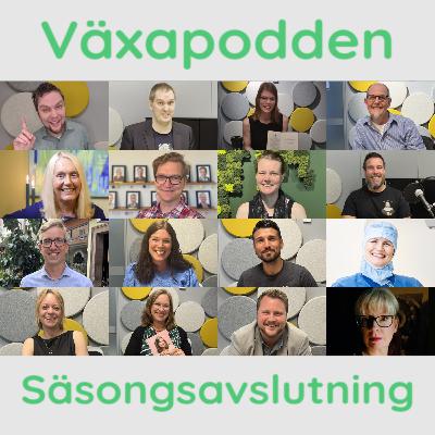 Säsongsavslutning - Favoriter från säsong 1 Säsongsavslutning - Favoriter från säsong 1