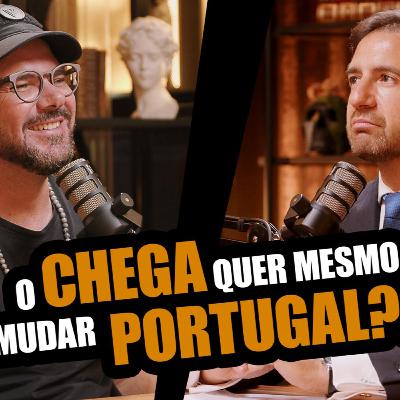 CdK | 104 | Pedro Frazão — Família XXL, fé e o Chega como missão