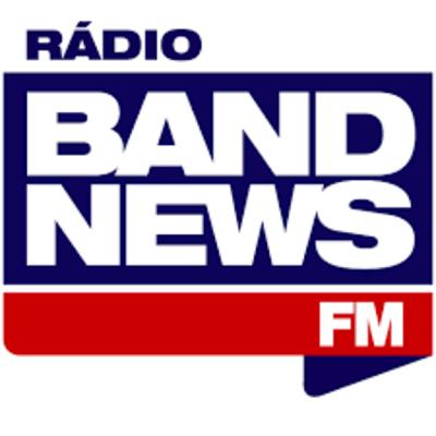 Boletim na rádio Band News FM - Belo Horizonte