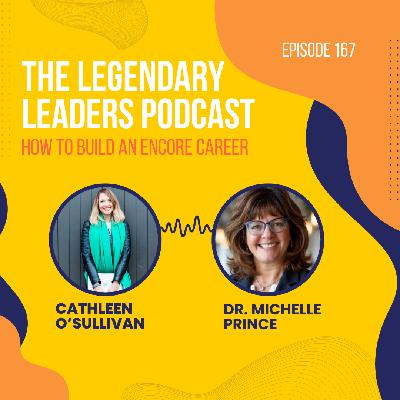 Dr. Michelle Prince - How to Build an Encore Career