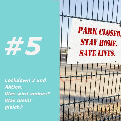 Lockdown und Aktien in Coronazeiten