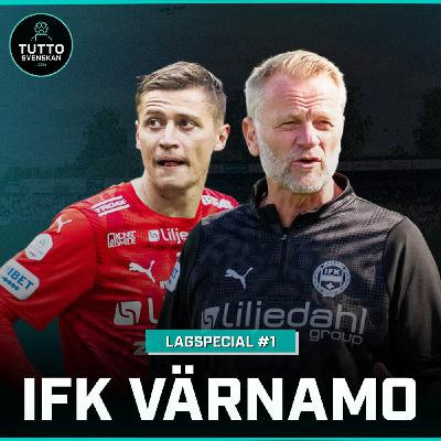 Lagspecial #1 - IFK Värnamo