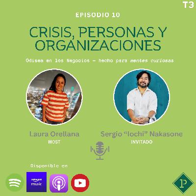 Crisis, Personas y Organizaciones