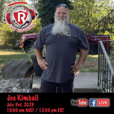 557 - Detailing Life with Joe Kimball: Family, Softball, and Speaking Up for Autism
