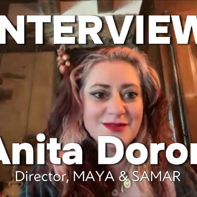 Episode 351: Anita Doron Interview | Maya & Samar: Sexuality, Cultural Boundaries & Defeating Shame