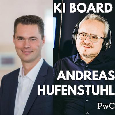 004 KI in Versicherungen & Banken - mit Andreas Hufenstuhl (PwC)