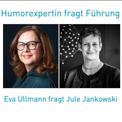 Eva Ullmann fragt Jule Jankowski, Good Work Vordenkerin Eva Ullmann fragt Jule Jankowski, Good Work Vordenkerin