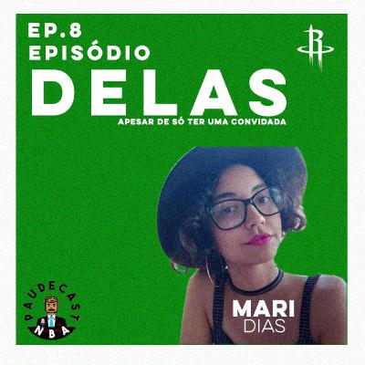 En Bi Ei #8 - Ep. Delas (feat. Mari) En Bi Ei #8 - Ep. Delas (feat. Mari)