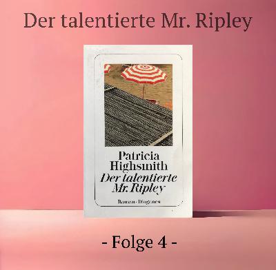 NW #26 - Der talentierte Mr. Ripley - Folge 4 NW #26 - Der talentierte Mr. Ripley - Folge 4