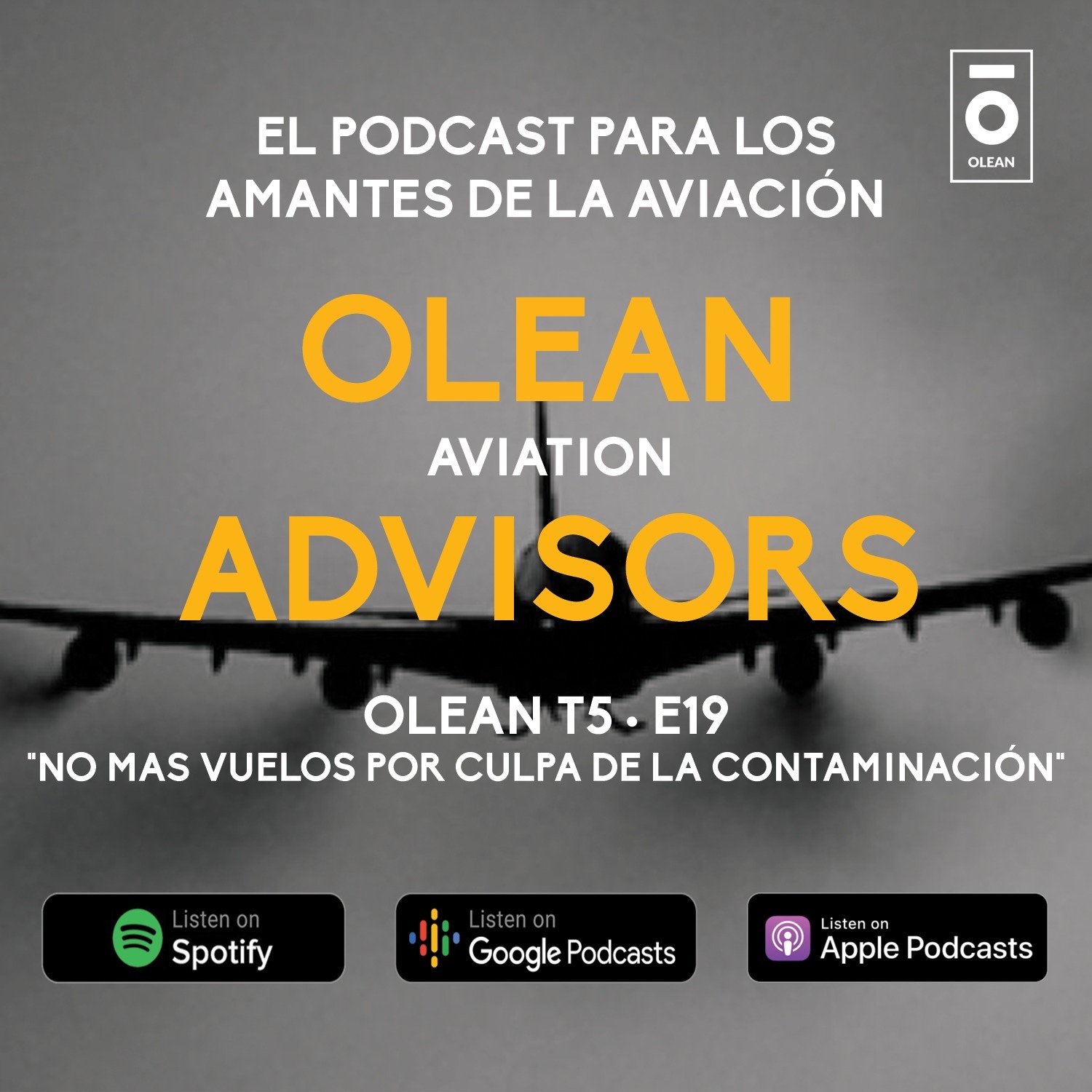 T5 · E19 - No mas vuelos por culpa de la contaminación