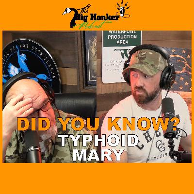 🚨 DID YOU KNOW? 🚨Typhoid Mary