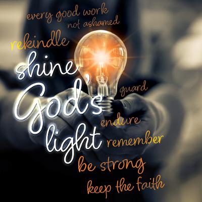Sunday 2025.07.20 Shine God's Light - Part4 - Cindy Vanderree