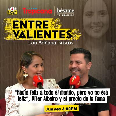 “Hacía feliz a todo el mundo, pero yo no era feliz”, Piter Albeiro y el precio de la fama