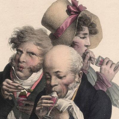 Los sorbetes, la delicia helada más popular en la época de la Ilustración