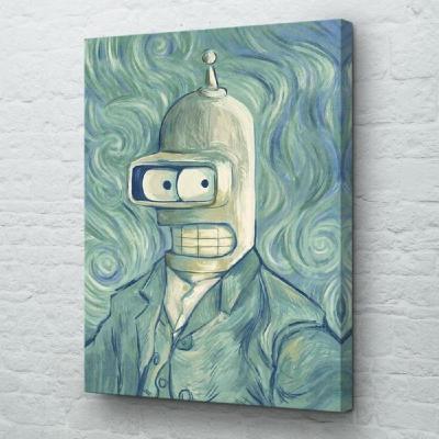 Lo de los robots (o roboses)