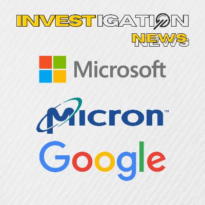News zu Microsoft, Micron und Google