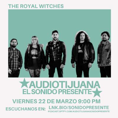 Ep. 22: The Royal Witches Ep. 22: The Royal Witches
