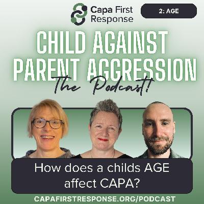 AGE & CAPA: Is there a peak age? Does it change the support we offer?