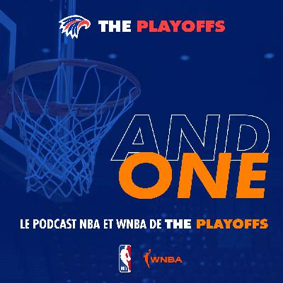Podcast WNBA - Les demi-finales sont devant nous!