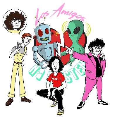 Ep.192 - Antes de Ethan Hawke con Angelica Vazquez
