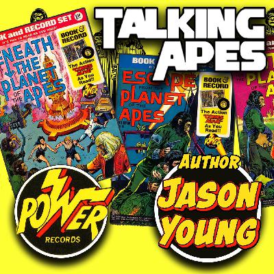 #65: Power Records with Jason Young!
