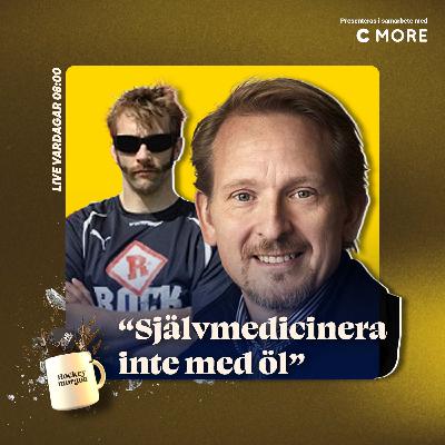 "En påse pengar" | Med idrottspsykologen & SHL:s sportchef