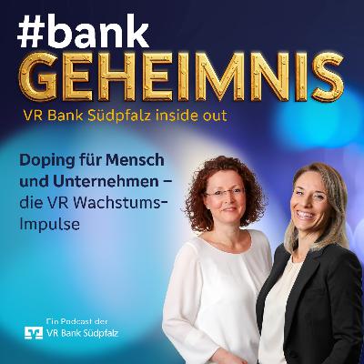 Doping für Mensch und Unternehmen - die VR Wachstums-Impulse