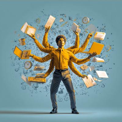 Феномен супертаскеров: вы входите в 2,5% избранных или в 98% заблуждающихся? Феномен супертаскеров: вы входите в 2,5% избранных или в 98% заблуждающихся?