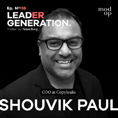 EP138: Scaling Smarter: Balancing AI Efficiency & Human Creativity