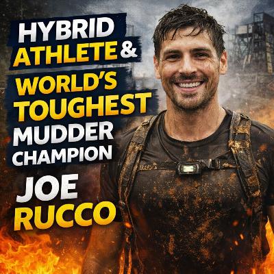 How Hybrid Training Makes You a Better Runner | Joe Rucco (2025 World’s Toughest Mudder Champion) How Hybrid Training Makes You a Better Runner | Joe Rucco (2025 World’s Toughest Mudder Champion)