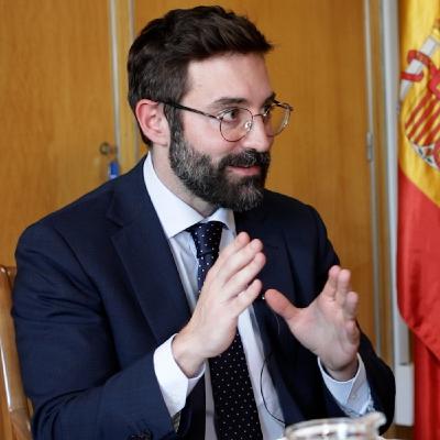 Joan Groizard: "Si el problema es de control de tensión, la respuesta desde luego no es la nuclear"