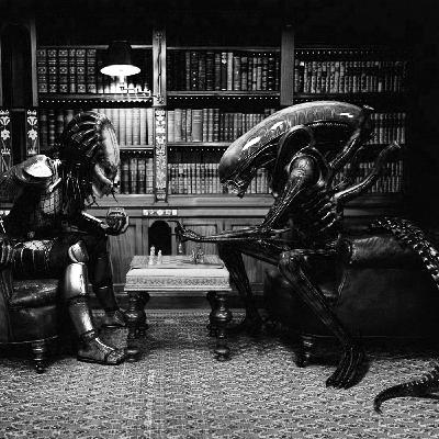 Aliens (Part 3) Aliens (Part 3)