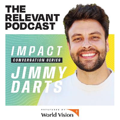 IMPACT Conversation Series: Jimmy Darts
