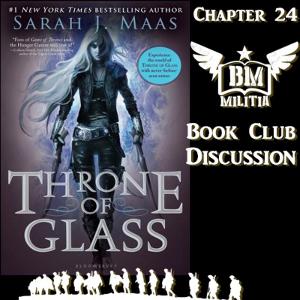 Throne of Glass - Chapter 24 - The Book Militia - Book Club Throne of Glass - Chapter 24 - The Book Militia - Book Club