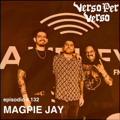 VxV 132: Magpie Jay | Debut en español
