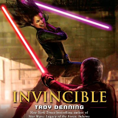 Ep 129 - Invincible with Scott