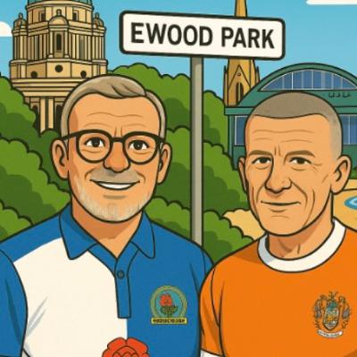 Lancashire Episode 4: Blackburn Rovers – Mestere og motgang