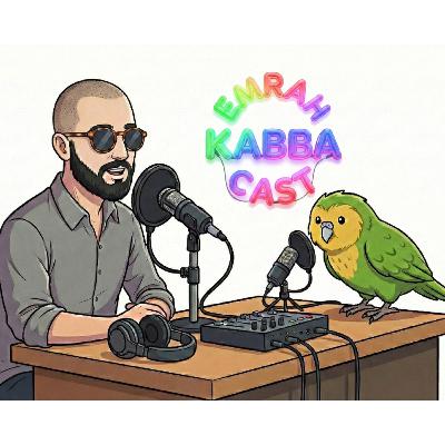 Millennial Kaygılarla Yeniden Merhaba - Emrah Kabba Cast Bölüm 1