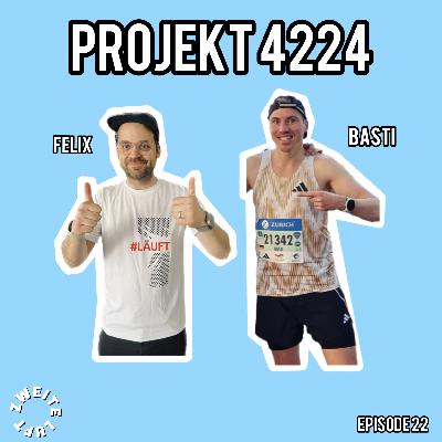 #22 Die zweite Luft für den nächsten Marathon mit Sebastian Just