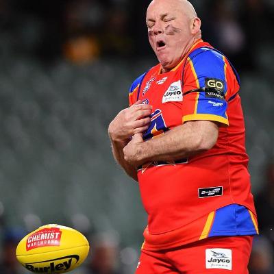 Ep #248 - Andrew 'Jars' Jarman - Why AFL needs a rejig! (Sport)