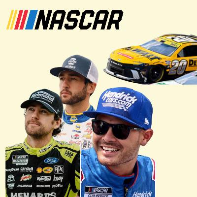 Episode 95 - NASCAR, c'est quoi? | GRID GIRLS TALK PODCAST Episode 95 - NASCAR, c'est quoi? | GRID GIRLS TALK PODCAST