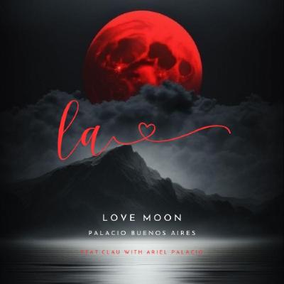 PBA # TRANCE ( LOVE MOON ) Only music feat Clau with Ariel Palacio