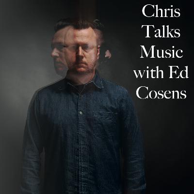 Ed Cosens discusses going solo and Somewhere Between Dark and Light