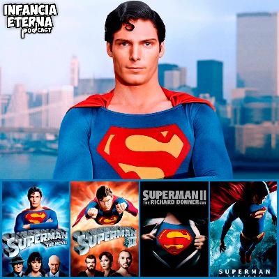 IE125: SUPERMAN (1/2): I, II, Donner Cut y Returns