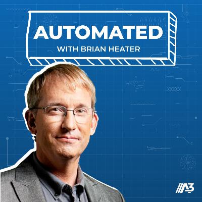 Colin Angle on iRobot, Regulation, and the Future of Physical AI Colin Angle on iRobot, Regulation, and the Future of Physical AI