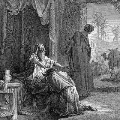 Parashat Toledot - Doing Your Part