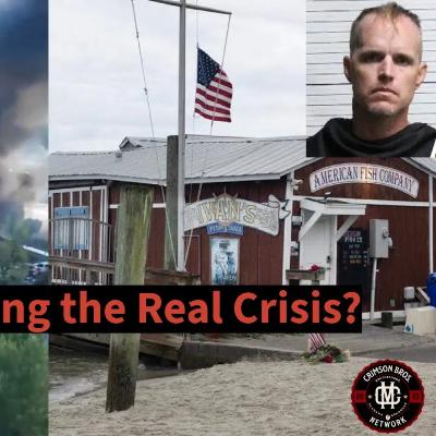 Veterans, PTSD & Two Mass Sh00tings in one weekend: Are We Ignoring the Real Crisis?