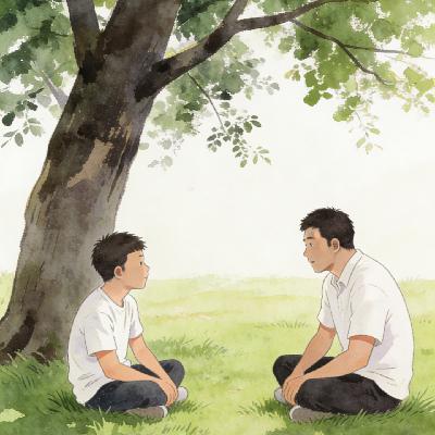 玄学聊天室056｜人生与遗憾（下集）｜月摩羯死前的最后一天，除了工作还有什么？Ft.天天