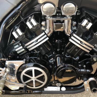 Vmax1200の加速音！Vブースト！