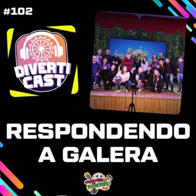 Episódio ESPECIAL respondendo DÚVIDAS da galera! #DivertiCast #102 (Caçadores de Diversão) Episódio ESPECIAL respondendo DÚVIDAS da galera! #DivertiCast #102 (Caçadores de Diversão)